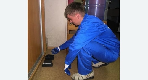 Обработка от крыс в Ленинске