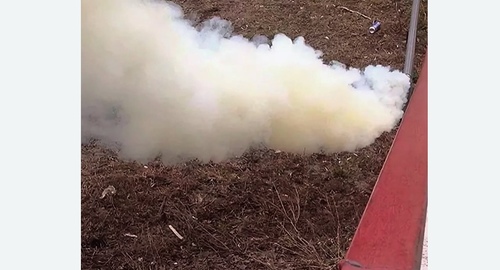 Уничтожение кротов на участке в Ленинске