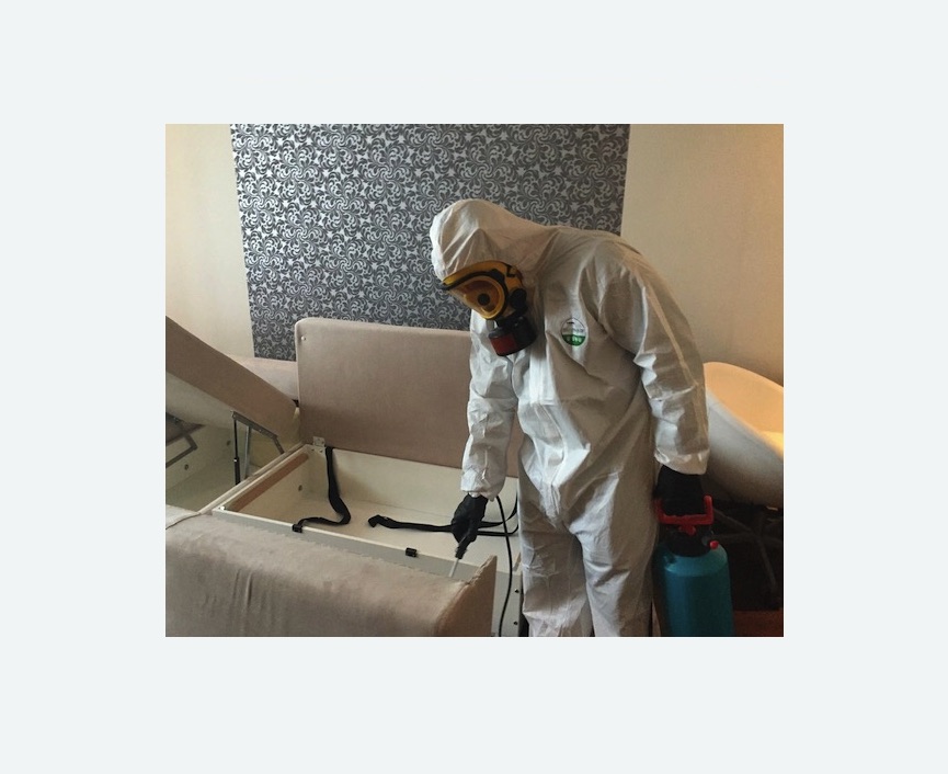 уничтожение клопов в квартире в Ленинске